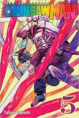 Chainsaw Man Vol. 05(Paperback, Tatsuki Fujimoto)
