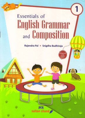 Essentials Of English Grammer And Composition - 1(Paperback, Rajendra Pal)