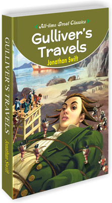 Gulliver's Travels | All Time Great Classics Novels(Paperback, Sawan)