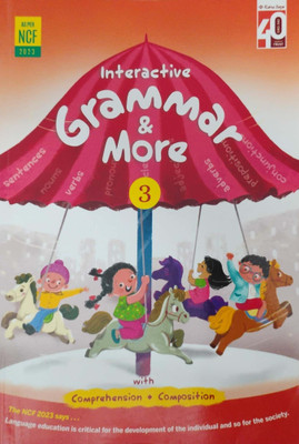 Interactive Grammar & More Class 3(Pepper back, Nina sehgal)