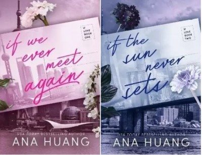 If We Ever Meet Again + If The Sun Never Sets(Paperback, ana huang)