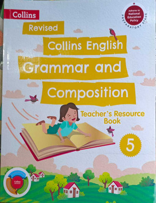 Colllinls English Grammar And Composition Teacher Resources 5(Paperback, Colllins)
