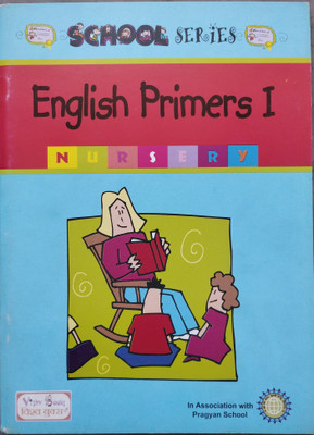 MCP- English Primers- I Nursery Book For All Children, Kids, Reading | Writing & Practice Book | Early Learning Books For Kids, Etc(Paperback, Vishv Books)