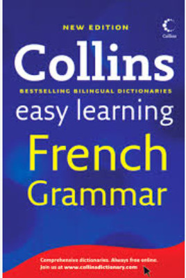 Collins Easy Learning French Grammar And Practice(Paperback, unknown)