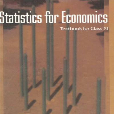 Ncert Statics For Economic Textbook For Class 11(Paperback, Team Ncert)