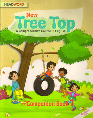 HEADWORD, New Tree Top Companion Book - 1
(A Comprehensive Course In English)(Paperback, Elton deSouza, Nirmala Marian Chandra)
