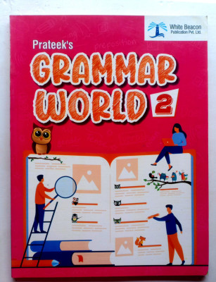 Grammar World Class-2(Paperback, Dr. A.K. Sinha)