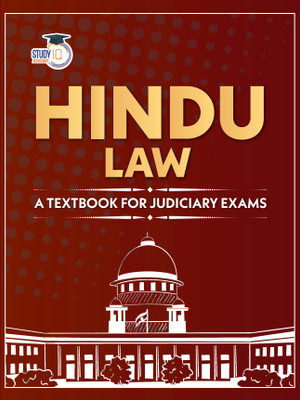 Hindu Law In Focus: Comprehensive Revision For UPSC, Judiciary & Law Exams (English Edition)(Paperback, Study IQ Publications)