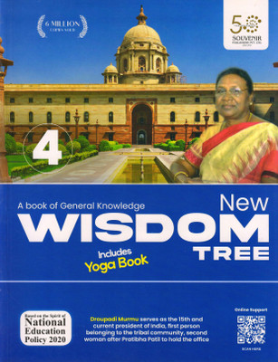 Souvenir New Wisdom Tree Class 4 (A Book Of General Knowledge)(Paperback, Mrs. NEENA SHARMA)