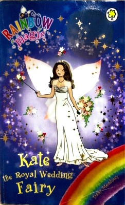 Kate The Royal Wedding Fairy(Paperback, DAISY MEADOWS)