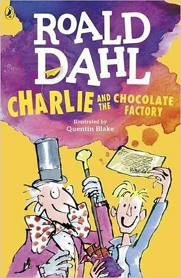 Charlie And The Chocolate Factory(Paperback, Roald Dahl)