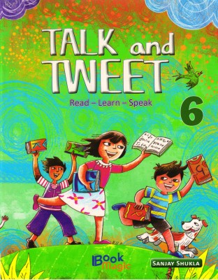 Book Magic TALK And TWEET Class - 6
Read-Learn-Speak(Paperback, Sanjay Shukla)