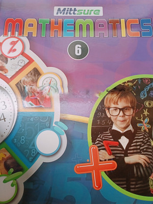 Mittsure MATHEMATICS Class 6(Paperback, Mittsure Technologies LLP)