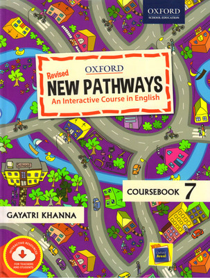 OXFORD, Revised NEW PATHWAYS COURSEBOOK - 7 An Interactive Course In English(Paperback, Gayatri Khanna)