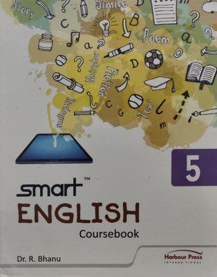 Harbour Press Smart English Course Book - 5(Paperback, T)