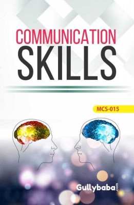 MCS-15 Communication Skills For IGNOU MCA, BCA Computer Application(Paperback, Expert Panel)