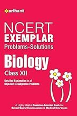 NCERT Exemplar Problems-Solutions BIOLOGY Class 12th(Paperback, EXPERTS)