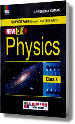New Era Physics Class X - Science Part I - CBSE Board(Paperback, Narendra Kumar)