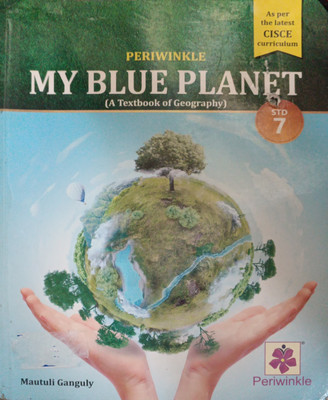 My Blue Planet Std 7(Pepper back, Mautuli ganguly)