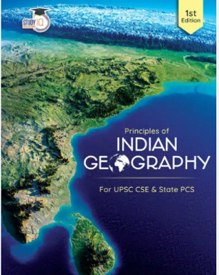 Principles Of Indian Geography 1st Edition(Paperback, unknown)