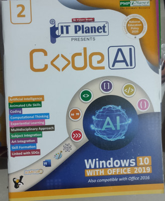 Code AI 2(Paperback, Davinder Singh Minhas)