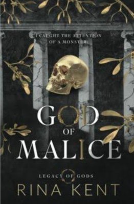 God Of Malice(Paperback, Rina kent)