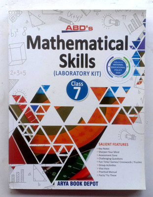 Abd's Mathematical Skill Class-7(Paperback, S.K. BANSAL)