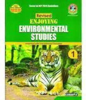 Revised Enjoying Environmental Studies 1(Paperback, Dhiren M. Doshi)