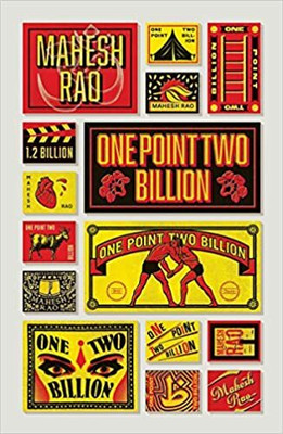 One Point Two Billion(Hardcover, Mahesh Rao)