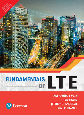 (USED-LIKE NEW) Fundamentals Of LTE(Paperback, Arunabha Ghosh, Arunabha Ghosh, Jeffrey G. Andrews)