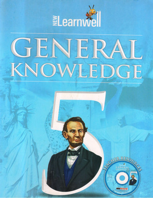 New Learnwell GENERAL KNOWLEDGE Class - 5(Paperback, VIBHU BHARDWAJ)