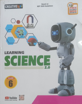 Learning Science 2.0 Class-6(Paperback, CORDOVA)