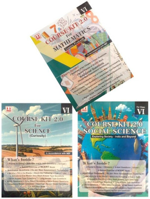 ND Class 6 Combo Mathematics (Ganita Prakash)& Science (Curiosity) & Social Science (Exploring Society India And Bayond) NCERT Solutions Set Of 3 Books Based On NCERT Syllabus(Paperback, Nand Lal Daya Ram) ND Class 6 Combo Mathematics (Ganita Prakash)& Science (Curiosity) & Social Science (Exploring Society India And Bayond) NCERT Solutions Set Of 3 Books Based On NCERT Syllabus(Paperback, Nand Lal Daya Ram)