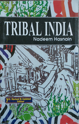 Tribal India By Nadeem Hasnain(Paperback, Nadeem Hasnain)