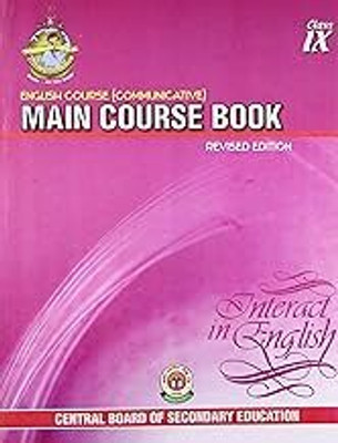 Original NCERT English Course Communicative: Interact In English Main Course Book For Class 9 | Latest 2025–26 Edition | CBSE Curriculum | English(Paperback, National Council of Educational Research and Training (NCERT)) Original NCERT English Course Communicative: Interact In English Main Course Book For Class 9 | Latest 2025–26 Edition | CBSE Curriculum | English(Paperback, National Council of Educational Research and Training (NCERT))