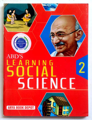 Abs's Learning Social Science Class-2(Paperback, SUCHARITA MAJUMDAR)