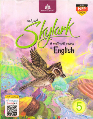 Madhubun New Skylark English Revised Coursebook Class 5(Paperback, Sonia Dhir, Hilda Peacock)