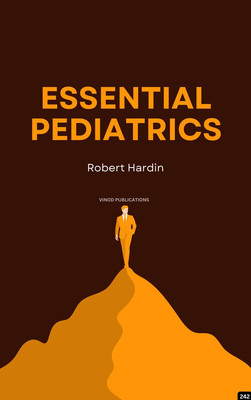 ESSENTIAL PEDIATRICS (C242) BOOK By Robert Hardin(Paperback, Robert Hardin)