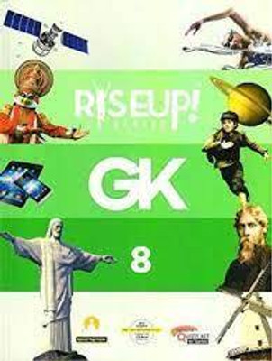 Rise Up GK 8(Paperback, Swati Mehrotra)