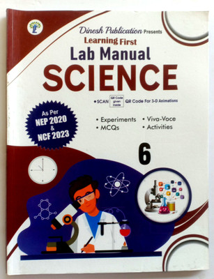 Lab Manual Science Class-6(Paperback, Editorial)