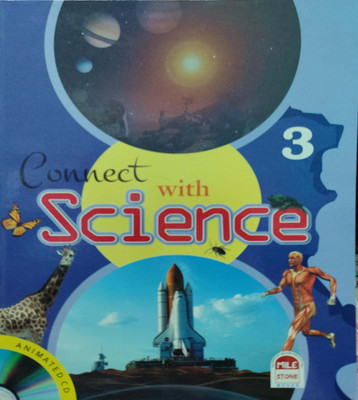 Connect With Science Class 3(Pepper back, Jenis jethi)