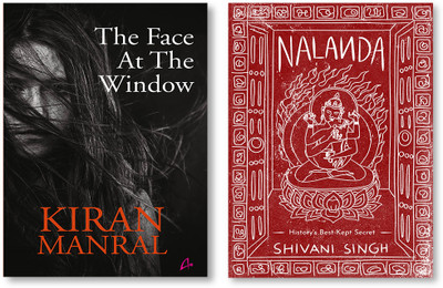 The Face At The Window (English) + Nalanda English(Paperback, KIRAN MANRAL, Shivani Singh)