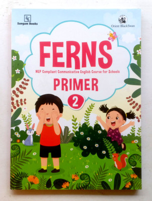 Ferns Nep Compliant Communicative English Course For Schools Primer Class-2(Paperback, Editorial)