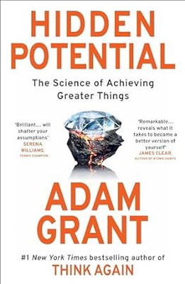 Hidden Potential(Paperback, Adam Grant)