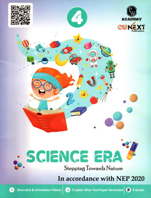 Pw, Eu Next Science Era Stepping Towards Nature Class - 4(Paperback, PW TEAM)