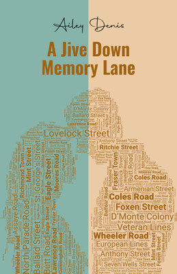 A Jive Down Memory Lane(Paperback, Ailey Denis)