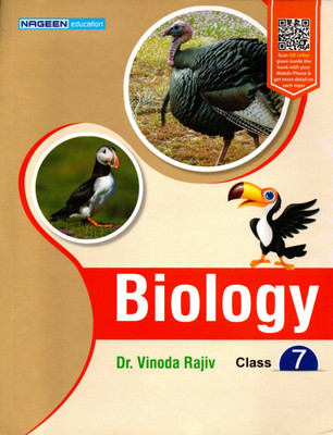 Biology For Icse Class - 7(Paperback, Dr. VINODA RAJIV)