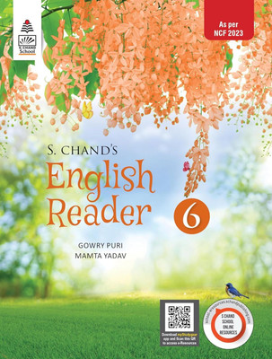 S. Chand English Reader Class-6(Paperback, Mamta Yadav, Gowry Puri)