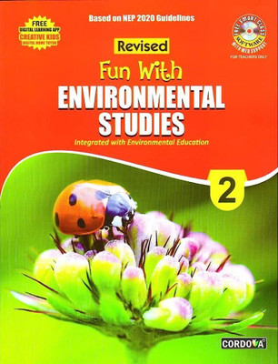 Revised Fun With Environmental Studies 2(Paperback, Dhiren M. Doshi)