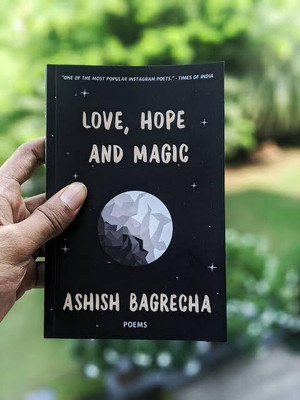 Love, Hope And Magic (English, Paperback, Bagrecha Ashish)(Paperback, SELF HELP)